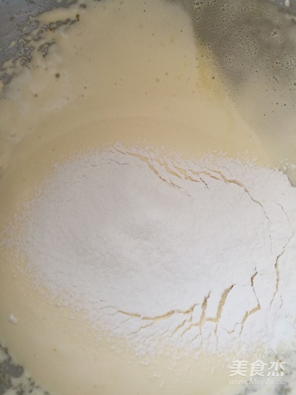 迷你海绵小蛋糕