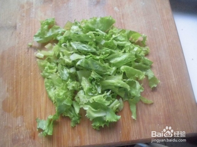 营养早餐--DIY汉堡