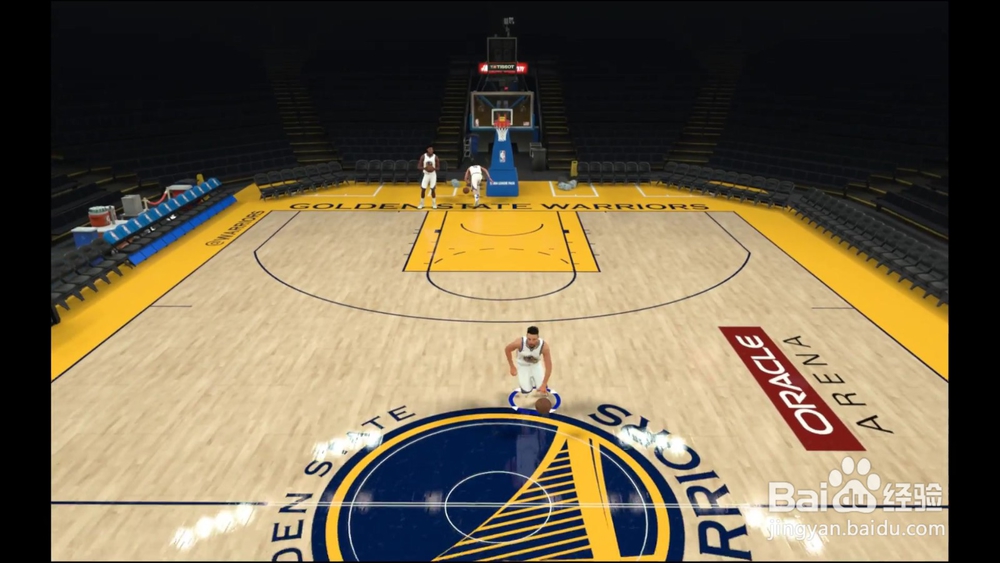 nba2k18手游怎么玩