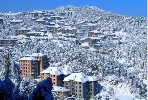 南昌到庐山旅游攻略