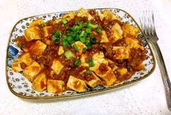 看到这个后你就知道什么才是真正的麻婆豆腐