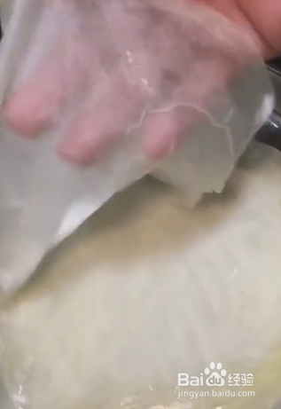 包菜的那种小薄饼做法