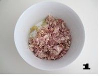 80后记忆中有年代感的传统面食——【葱花肉卷】