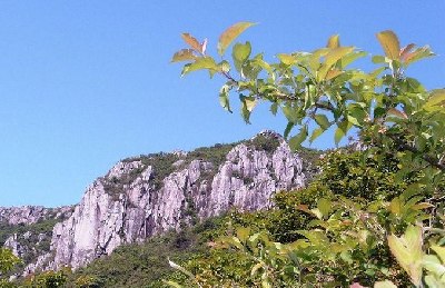 微州·清凉峰穿越攻略