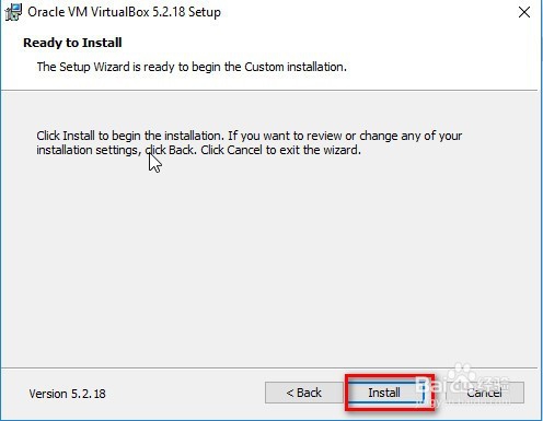 【VirtualBox】Win10系统下如何正确下载与安装