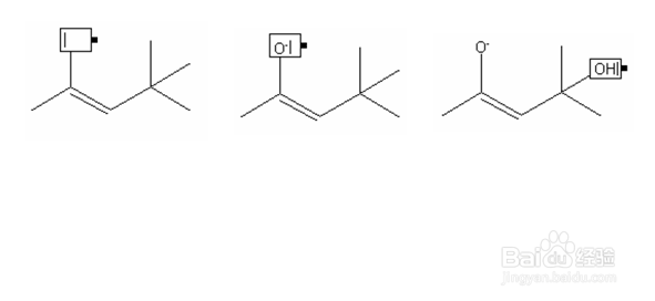 化学编辑器：[1]怎么编辑化学结构式？