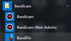 Banicm录制视频如何防止丢帧