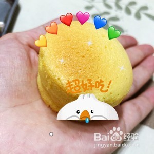 杯子蛋糕的做法