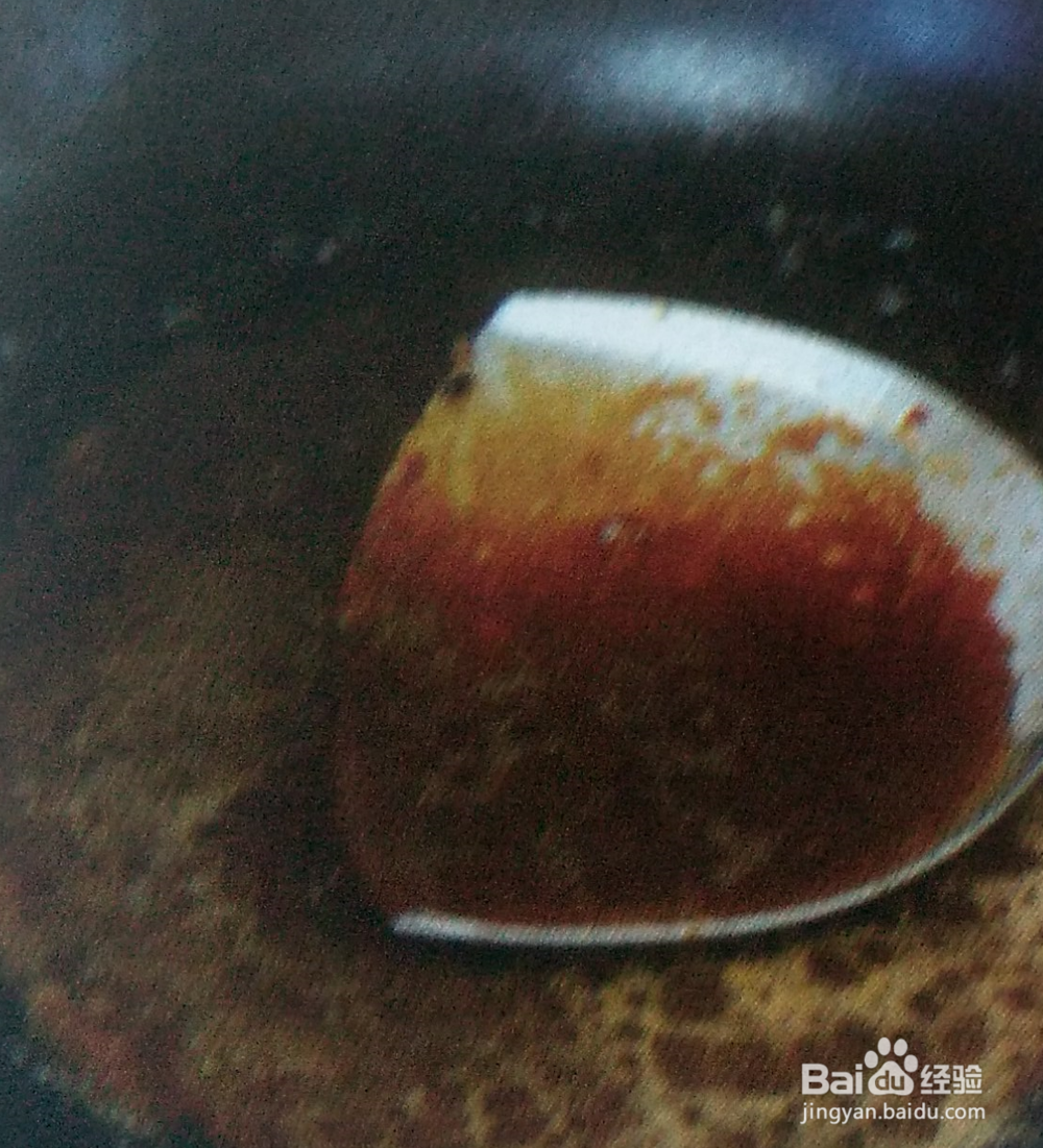排骨新烧的做法