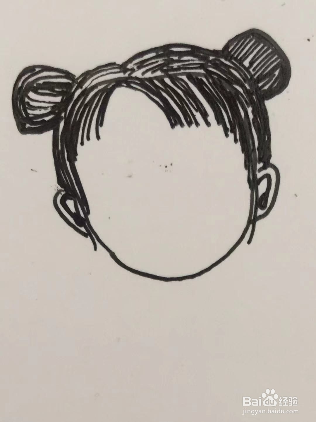 插画教程之艾莎与宠物狗