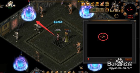 传奇幻境迷宫走法