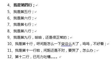 Word中编号后面空格突然变大怎么办