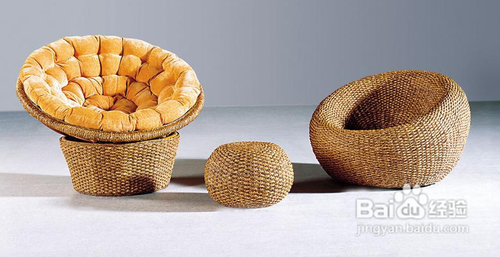 选择藤艺家具的诀窍,如何选出优质藤艺家具