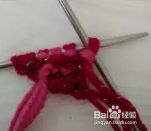 怎样编织宝宝蜂蜗毛线鞋