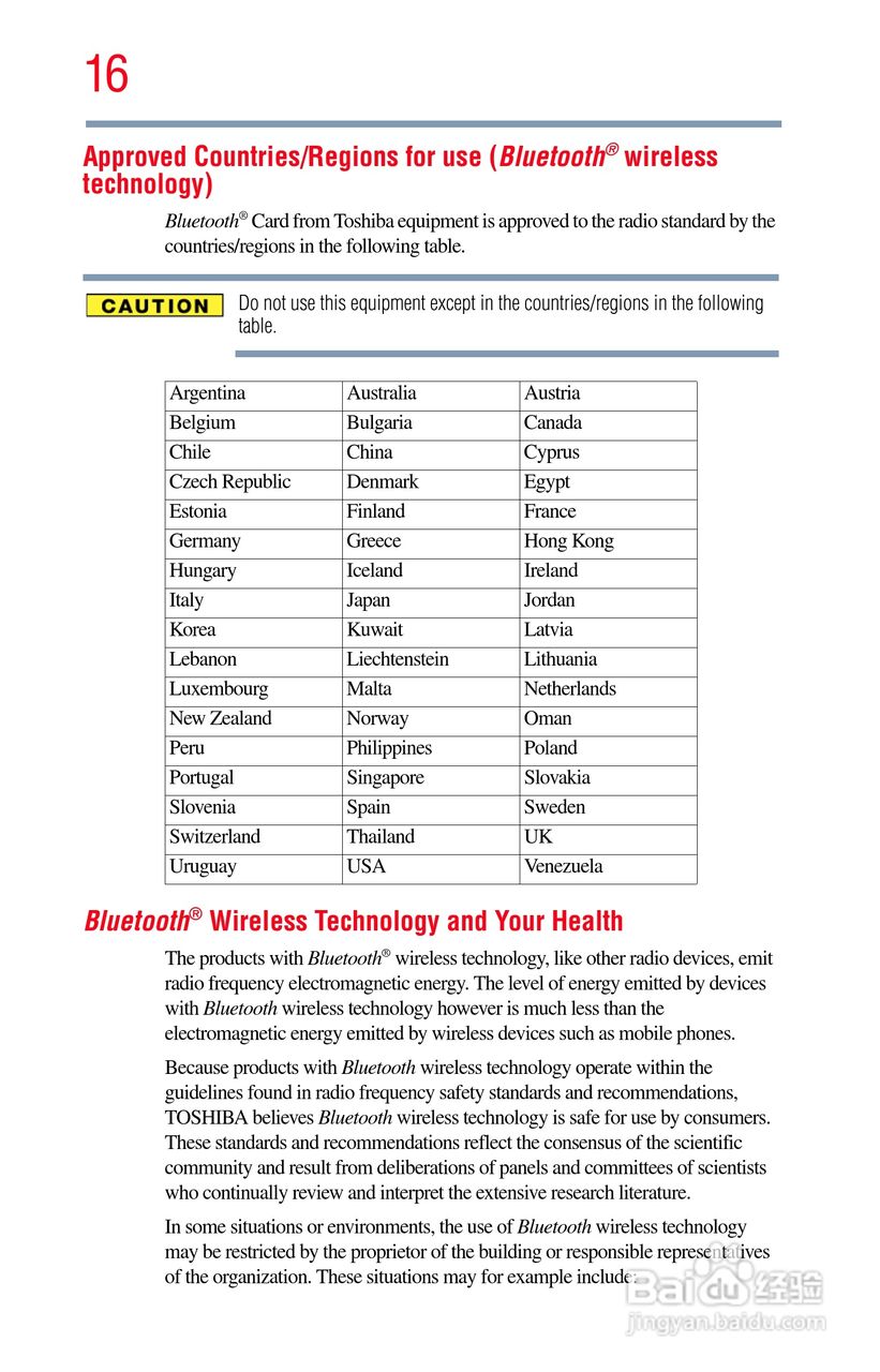 东芝NB300笔记本电脑使用说明书:[2]
