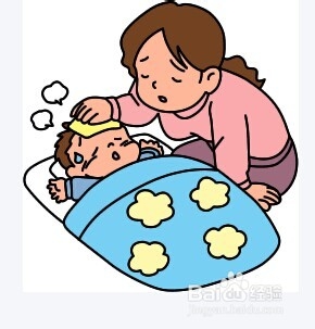 宝宝39度以下低烧慎用药