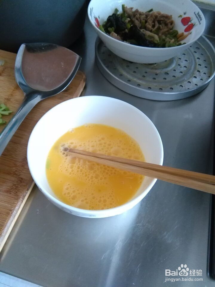 怎么做炒饭啊