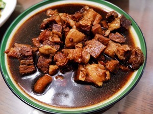 红烧牛腩的做法