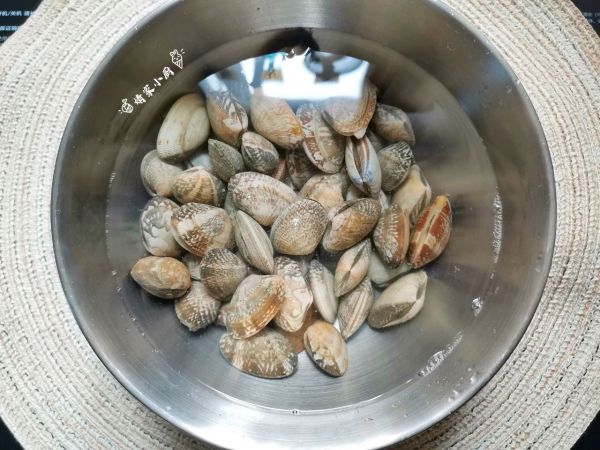 酸辣百香果柠檬花甲