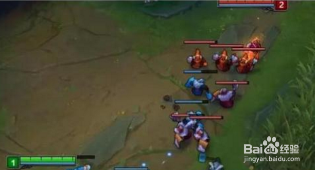 lol近战怎么对抗远程