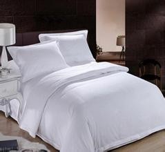 酒店客房床上用品用什么面料好?