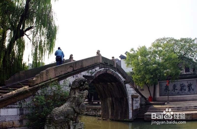 那些温柔了岁月的江南水乡