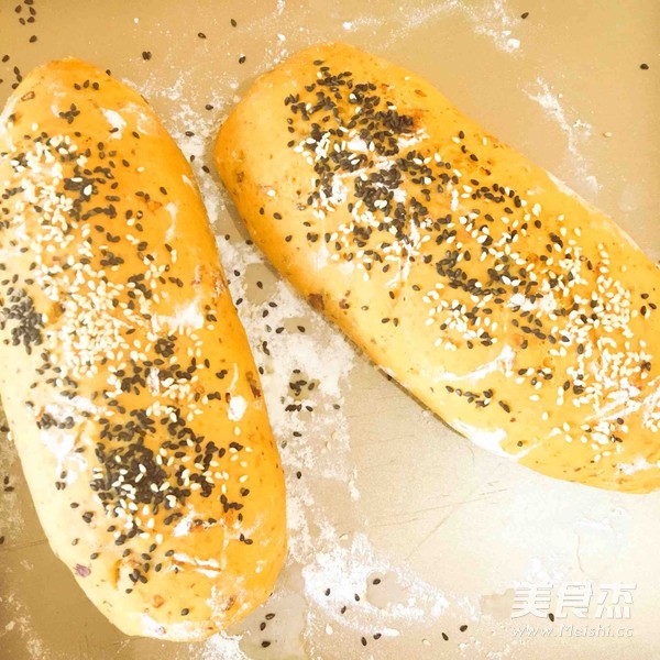 枸杞红枣养生软欧包（不含一滴油）