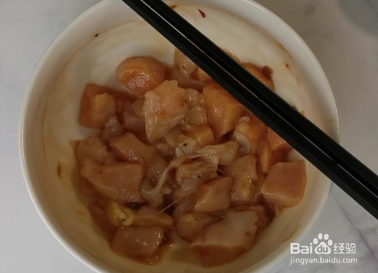 什锦鸡肉芝士焗饭