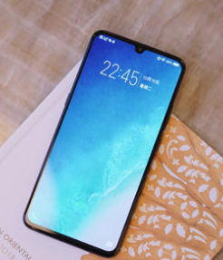 vivo手机不小心删除桌面时间怎么添加