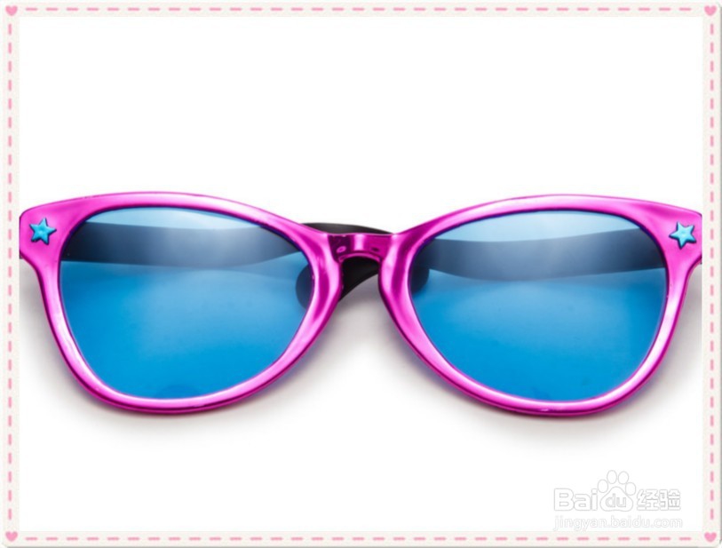 怎么挑选适合自己太阳镜