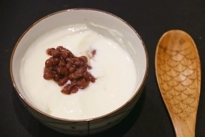 超级美味的比果冻还弹的红豆双皮奶做法