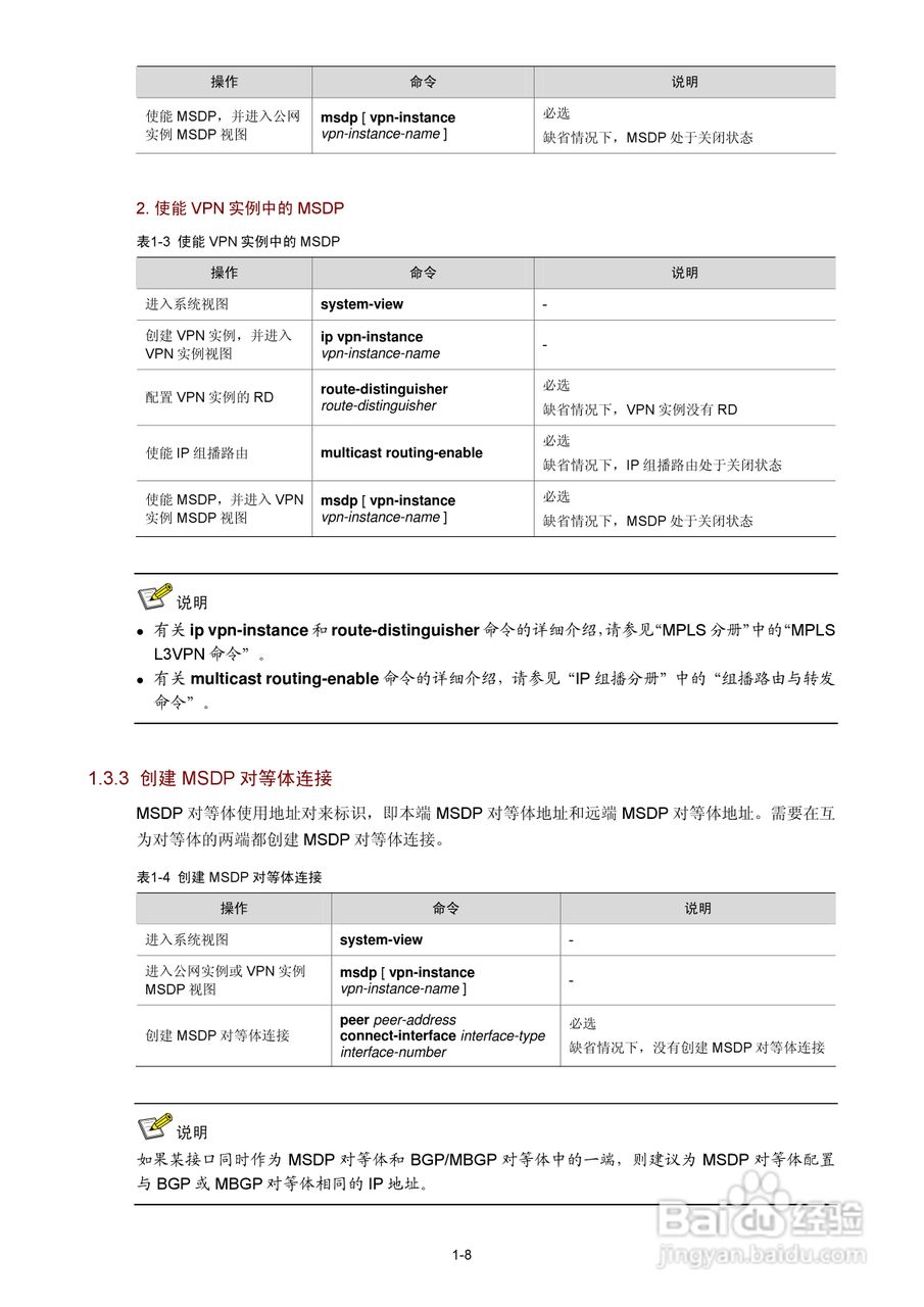 H3C SR6600路由器用户手册:[181]