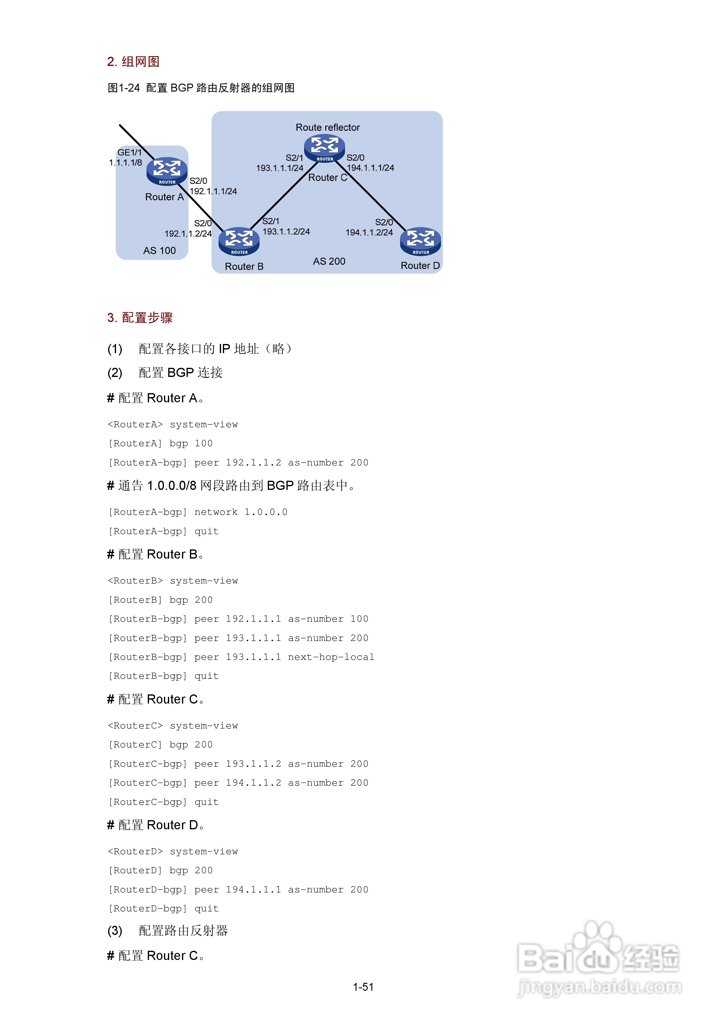 H3C SR6600路由器用户手册:[51]