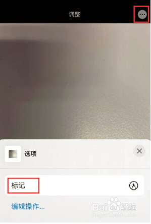 iPhone 如何不借助第三方应用为照片添加文字