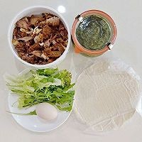 如何制作美味的手抓饼