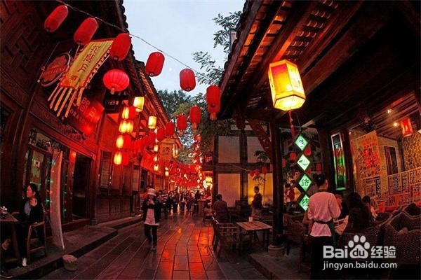 中国美食大全:国内小吃之都十大排行榜