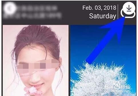 天天p图进行拼接图片的操作