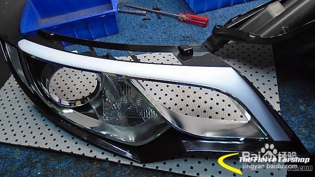 比亚迪思锐单光透镜升级原装透镜