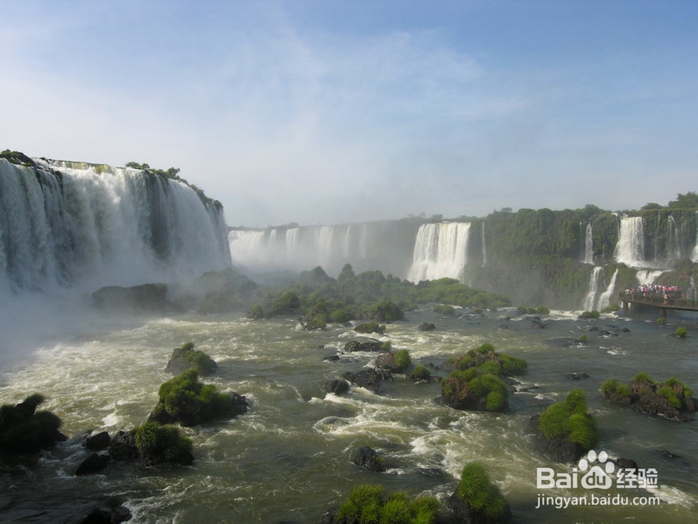 专业旅游攻略：[5]看世界杯游伊瓜苏瀑布