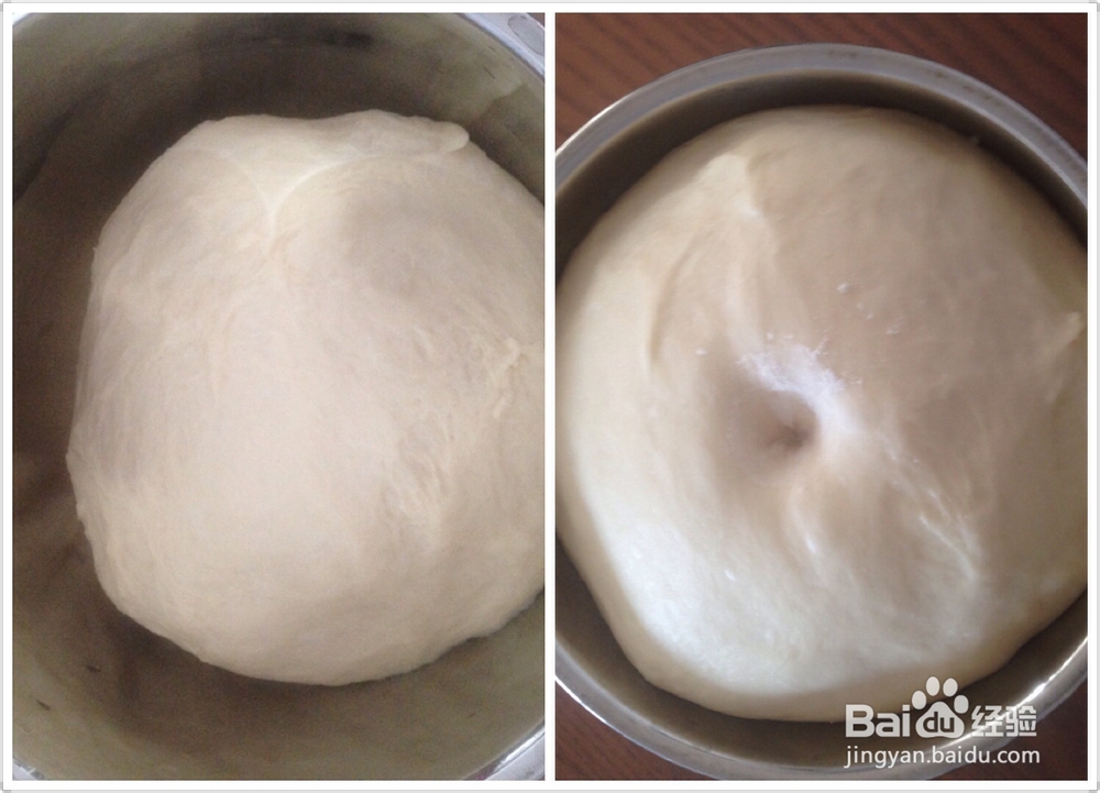 营养美味的红豆餐包