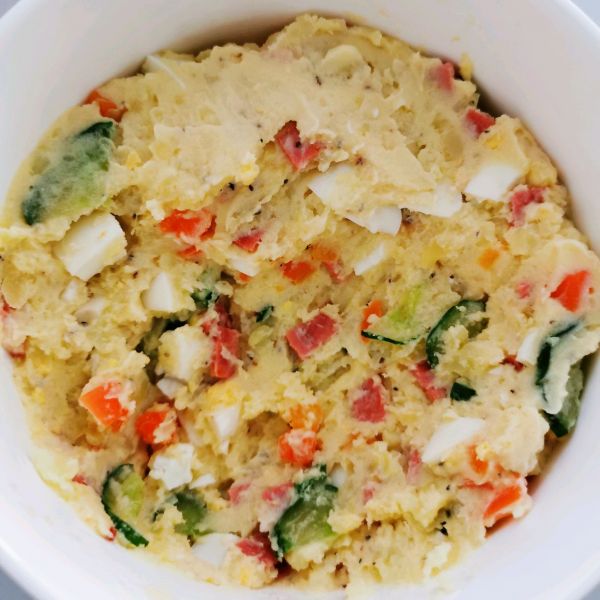 正宗日式土豆沙拉