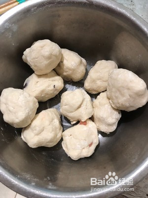 梅干菜扣肉饼的做法
