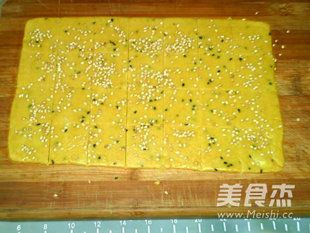 咖喱苏打饼干