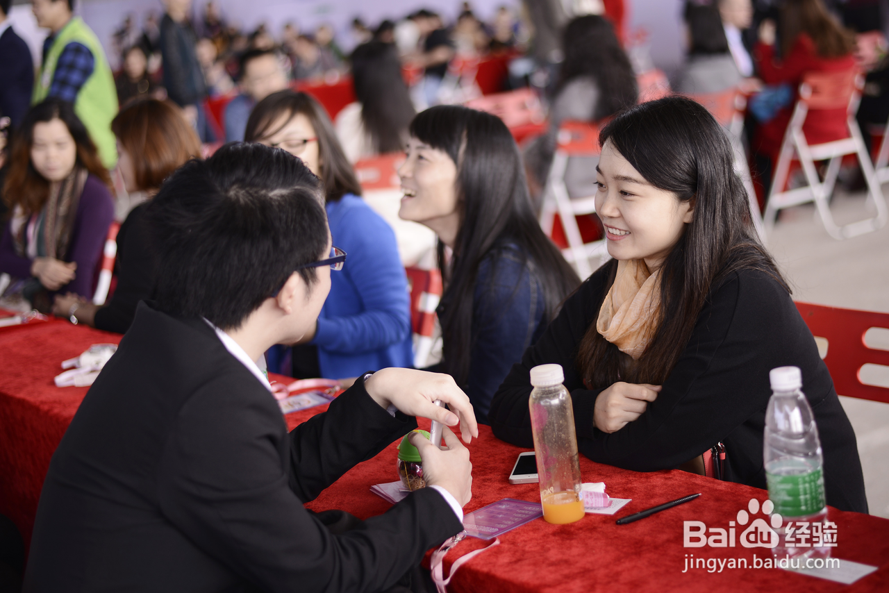 女生相亲，注意事项​