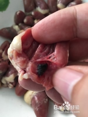 如何做出这么美味的鸡心