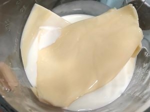 岩烧乳酪的做法