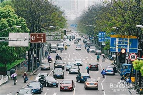 新手开车去市里紧张怎么办