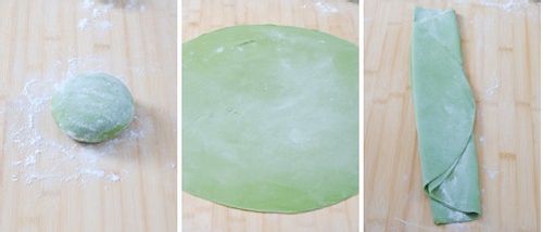 夏日清爽【手擀面】