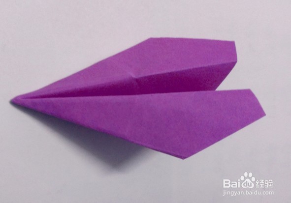 怎么折纸飞机