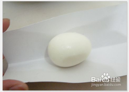 求证网上爱心蛋--水煮鸡蛋也有小诀窍